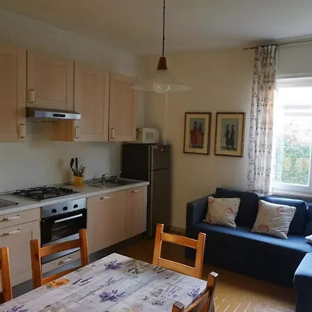 Appartement Con Giardino