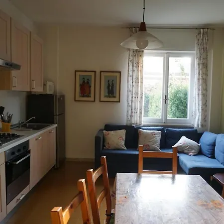 Con Giardino Apartment