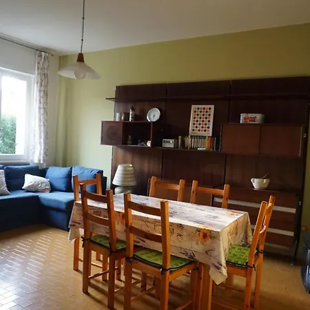 Apartment Con Giardino *