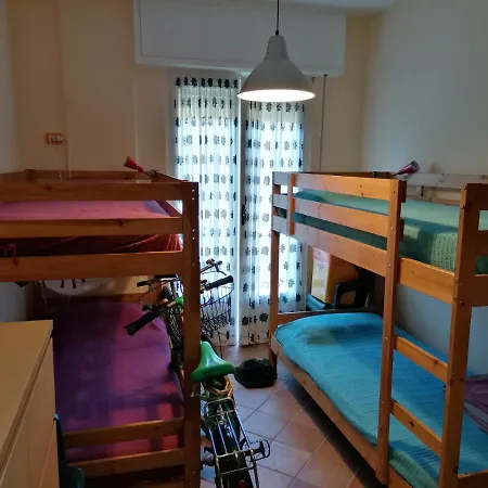 Con Giardino Apartment *