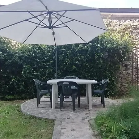 Con Giardino Apartment Levanto