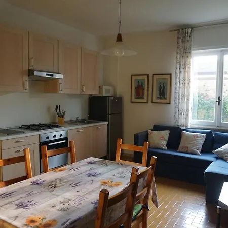 Con Giardino Appartement
