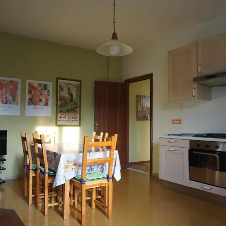 Appartement Con Giardino Levanto
