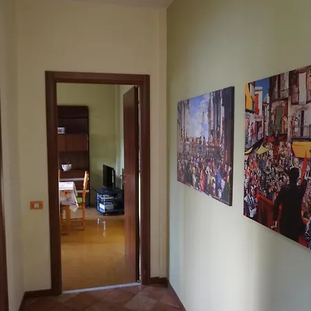 Con Giardino Apartment *