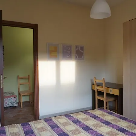 Con Giardino Apartment *