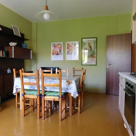 Con Giardino Apartment *