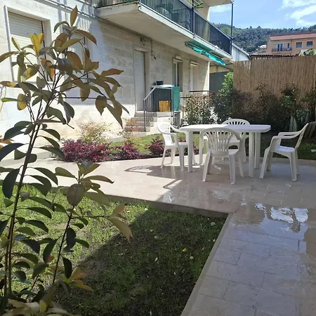 Con Giardino Apartment Levanto