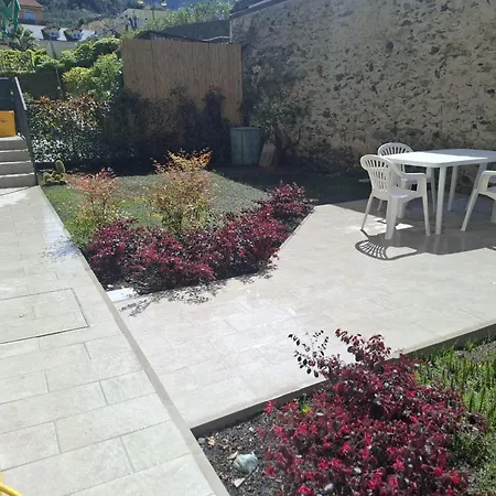 Con Giardino Apartment