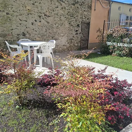 Apartment Con Giardino Levanto