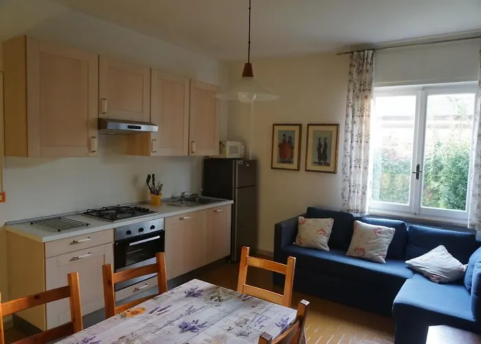 Διαμέρισμα Con Giardino