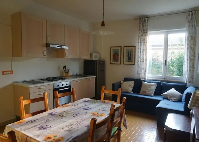 Con Giardino Διαμέρισμα