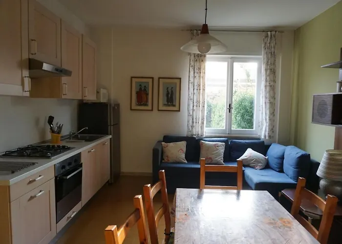 Con Giardino Διαμέρισμα