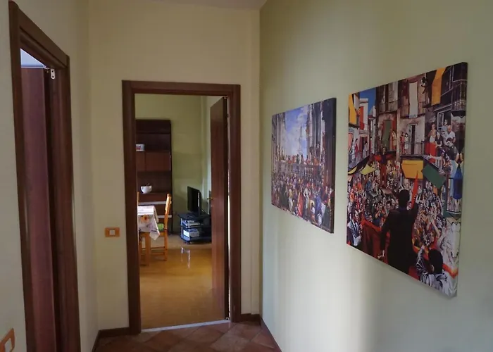 Con Giardino Διαμέρισμα *