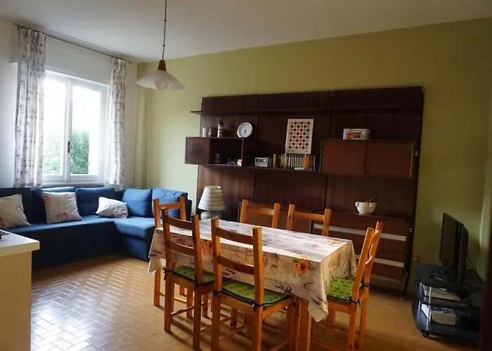 Διαμέρισμα Con Giardino *