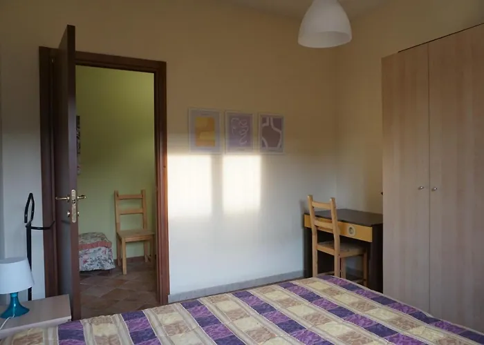 Con Giardino Διαμέρισμα *