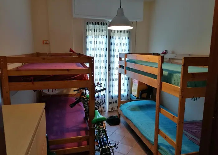 Con Giardino Διαμέρισμα *