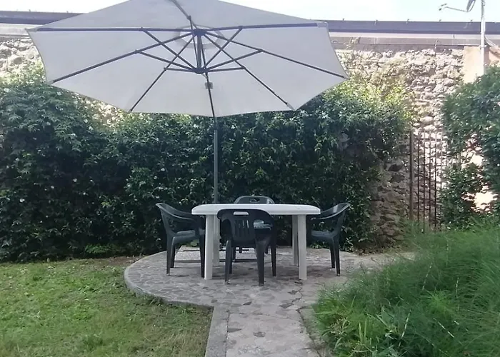Con Giardino Appartamento Levanto