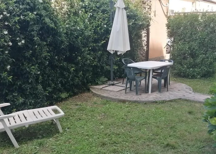 Appartamento Con Giardino